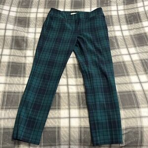 Womens size 4 skinny ankle pant